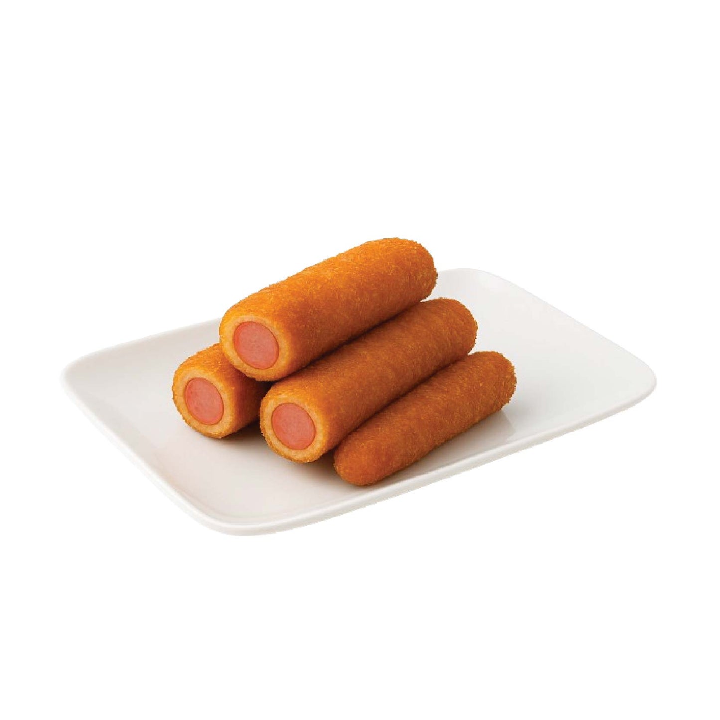 Hot Dog Cheese Rolls