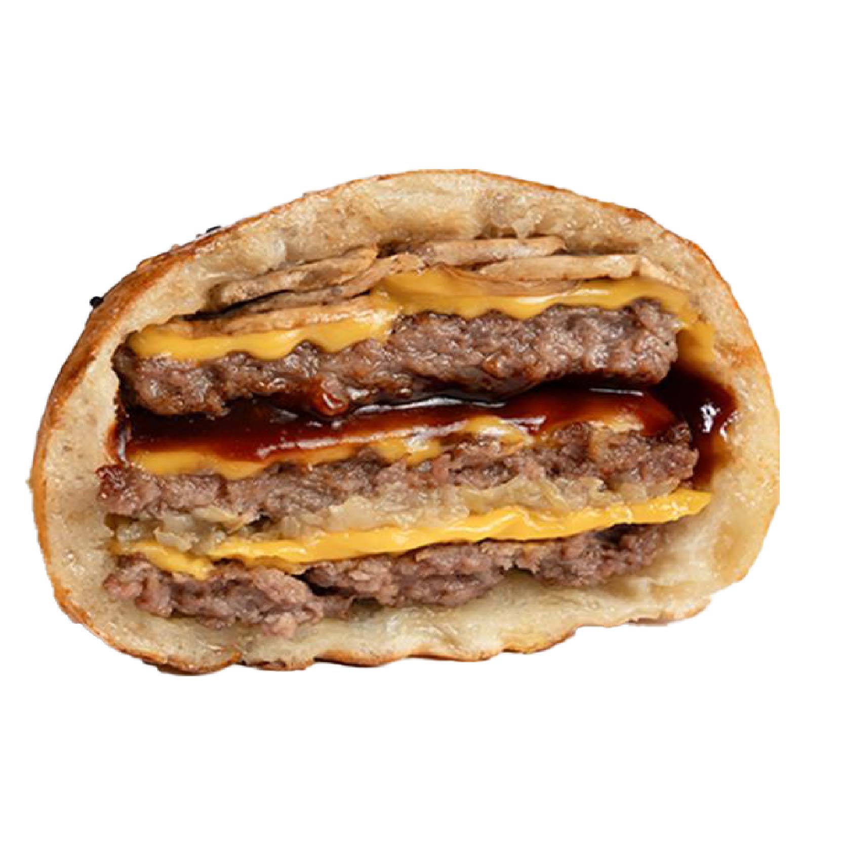 Beef bacon