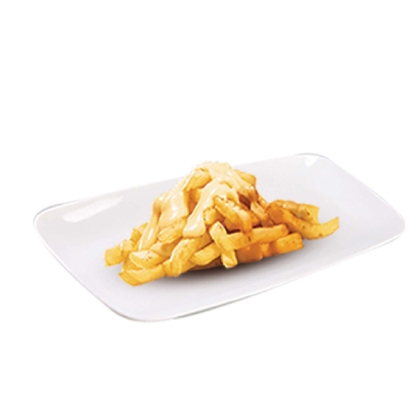 Cheesy fries