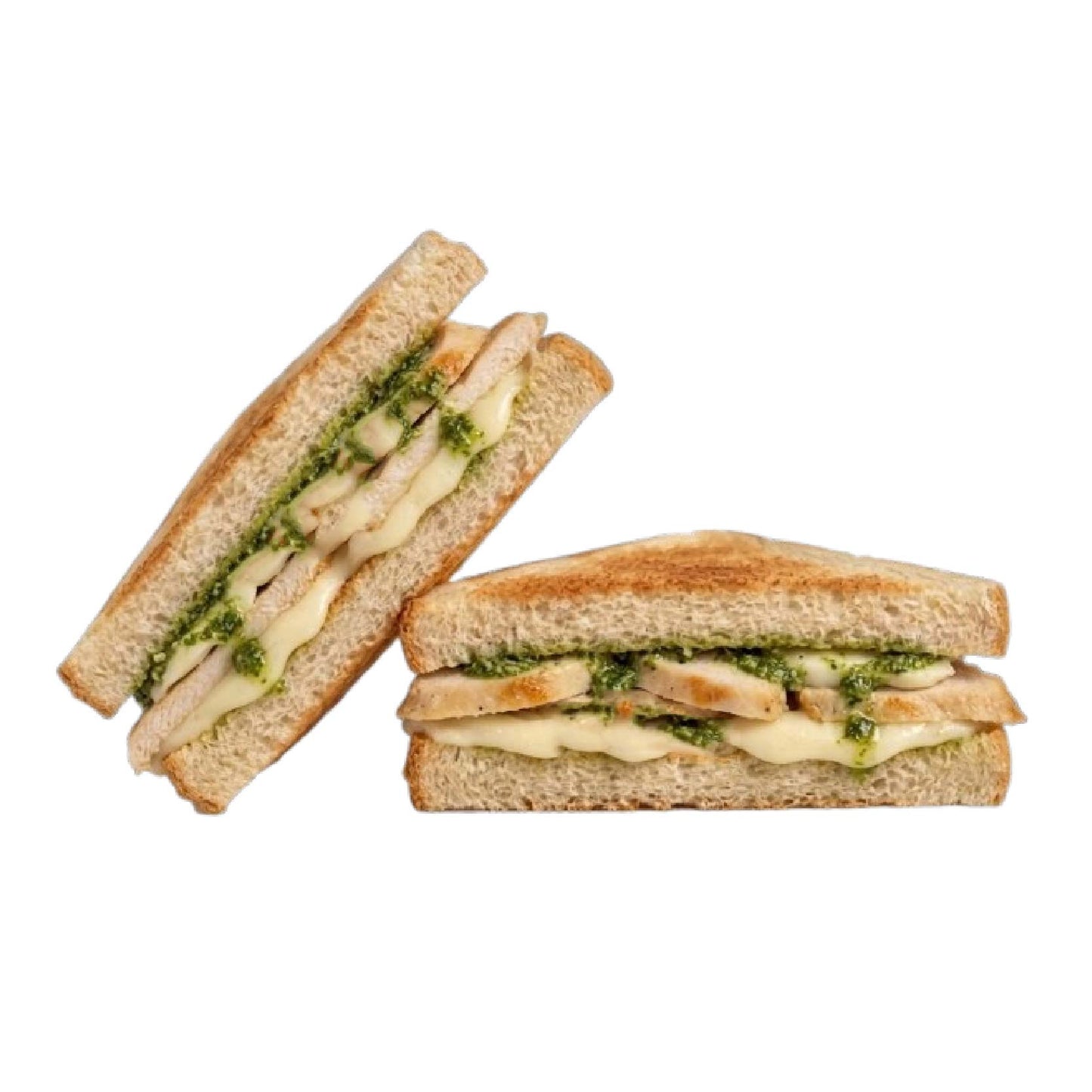 Smoked Turkey Toast