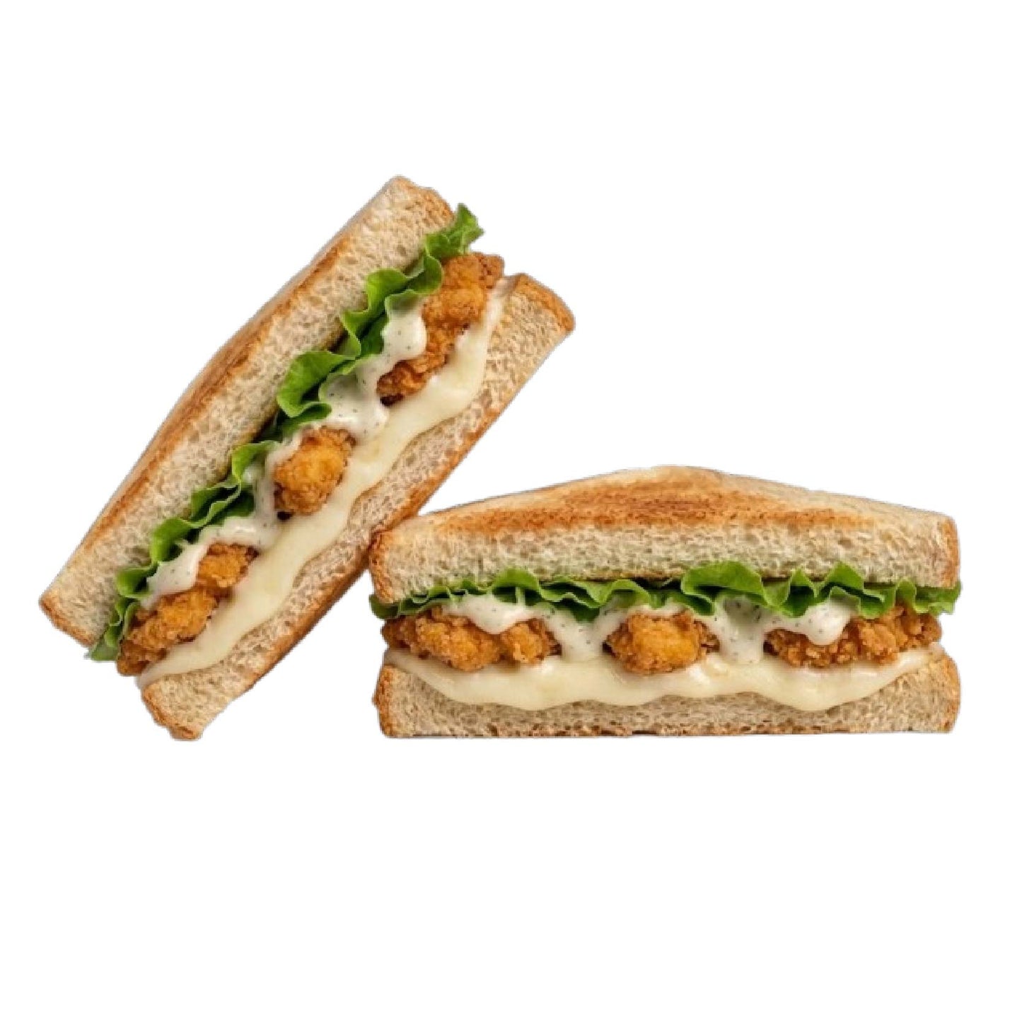 Crispy Ranch Toast