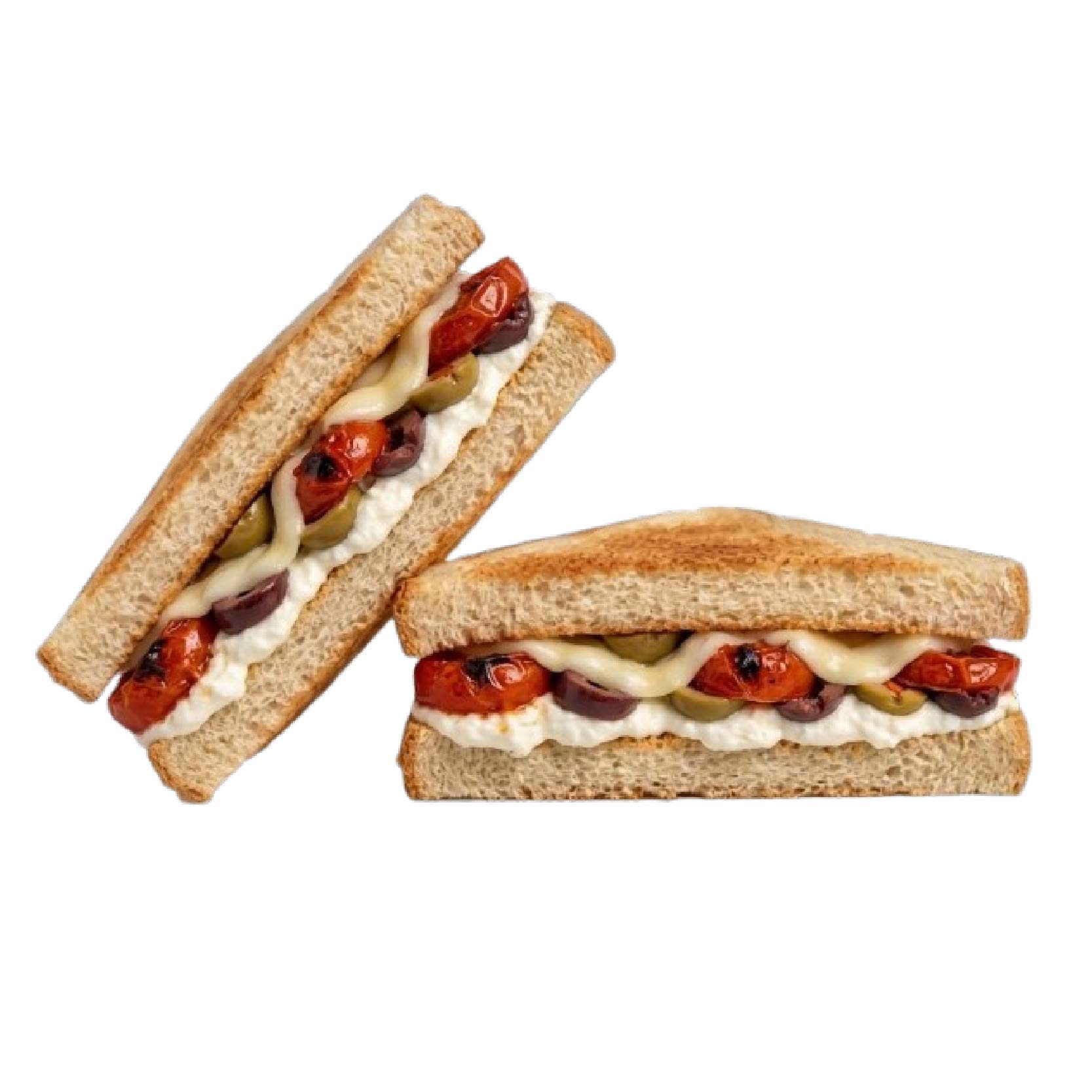Mozzarella Toast